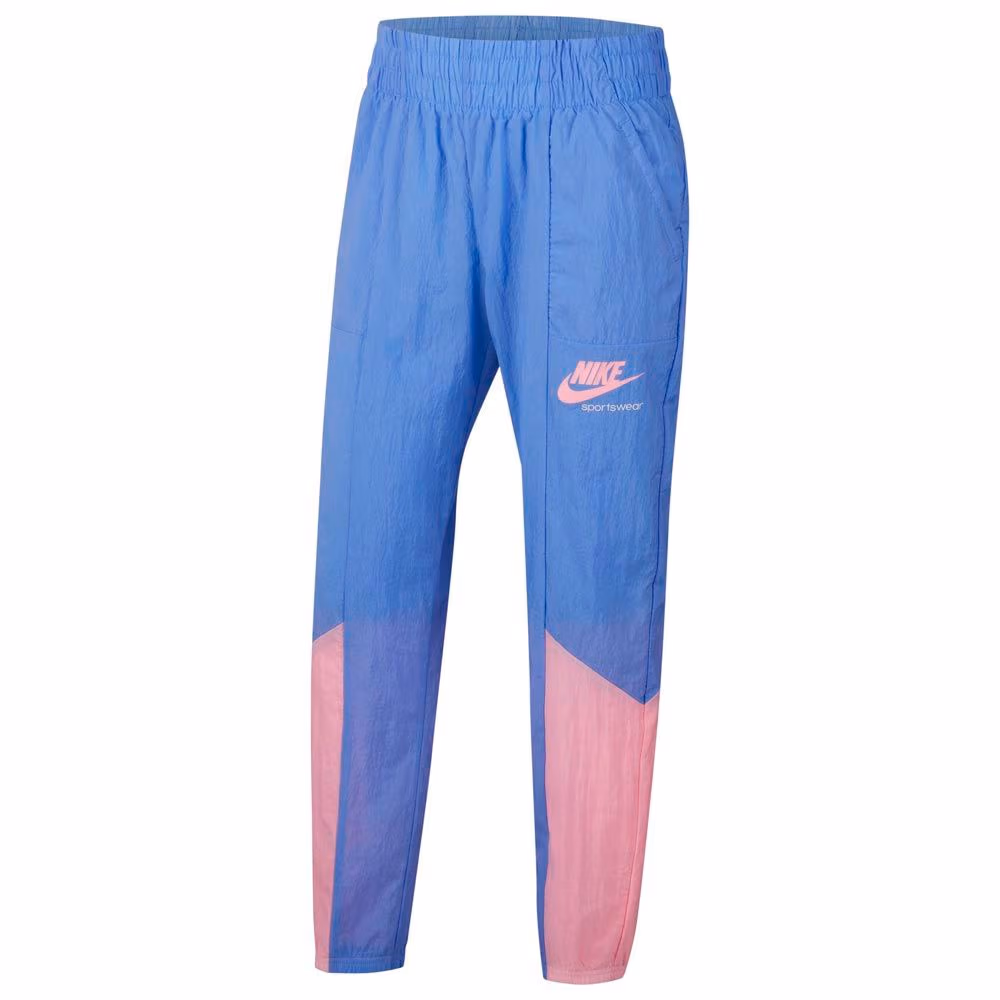 Pantaloni Nike G NSW HERITAGE WOVEN PANT